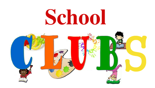 Image result for Clubs School