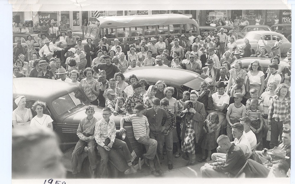 State Tournament picture 1950's