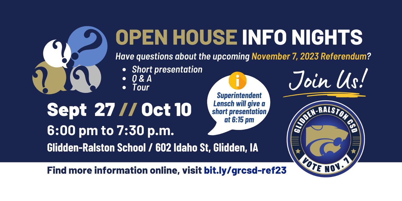 open house
